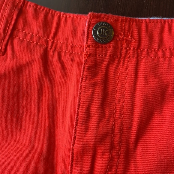 Red Chino Pants - Picture 3 of 8